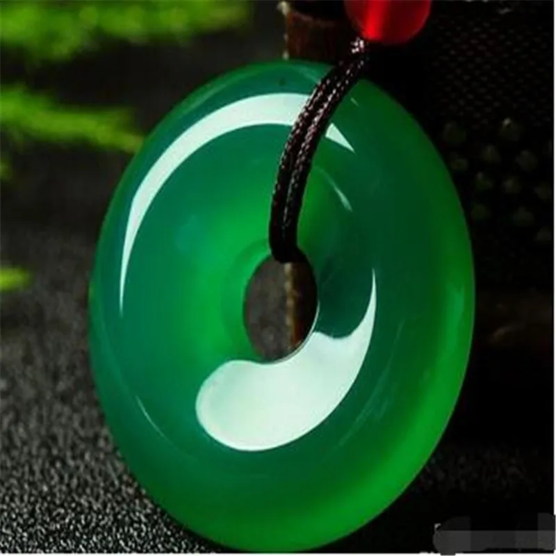 

Factory direct natural chalcedony safety buckle Green chalcedony topaz safety buckle