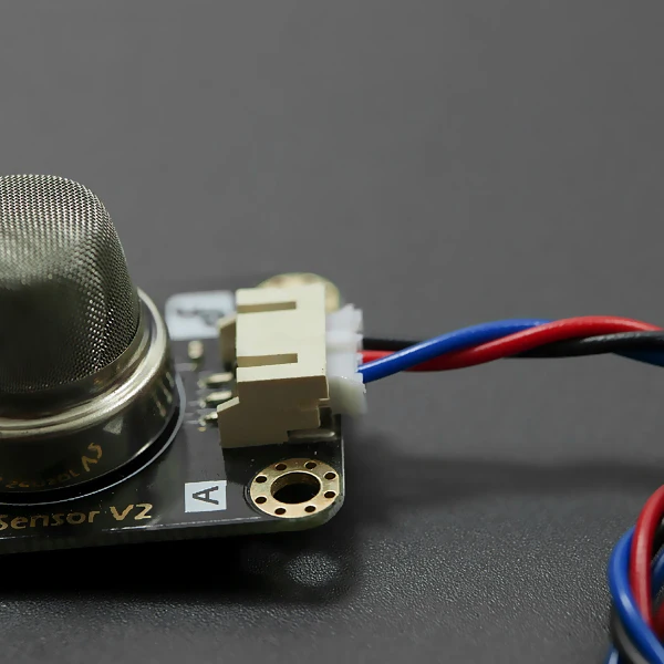 Arduino LPG природный газ городской газовый датчик Аналоговый детектор утечки газа MQ5