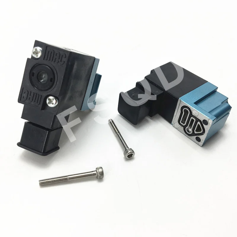 Электромагнит 35A-B00-DDBJ-1TJ для MAC пневматический клапан детали air tools | Обустройство