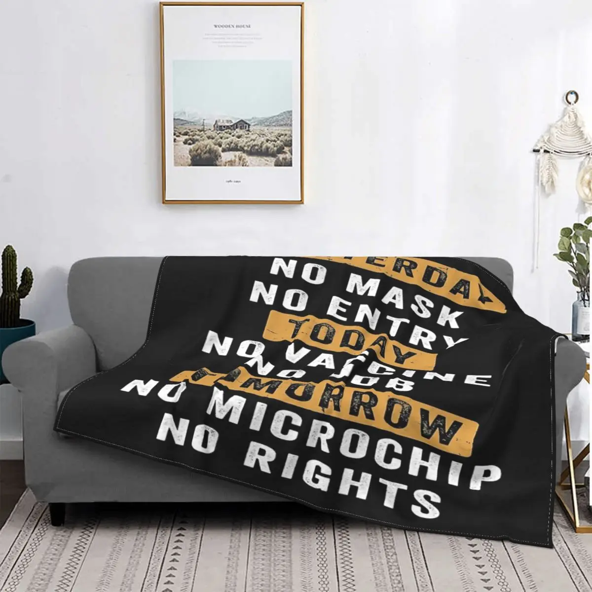 

Сегодняшняя маска Ayer No Mask No Entry Today 1 manta, colcha, edredones a cuadros para cama, manta con capucha, funda для детей