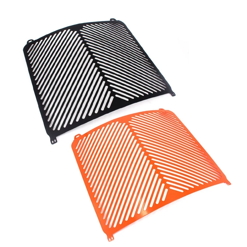 

Motorcycle Radiator Guard Grille Cover Protector Motor for KTM 1190 RC8 08-16/ RC8R 11-16