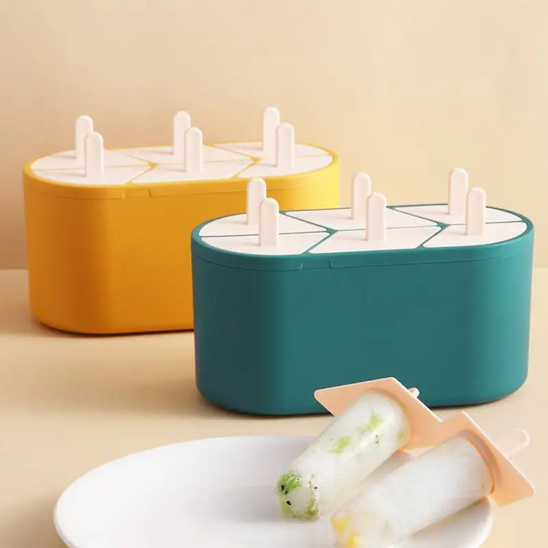 2 Цвета мороженое плесень дома креативные домашние сетки Защита окружающей среды