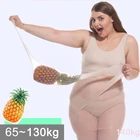 Колготки женские ультратонкие из нейлона, большие размеры