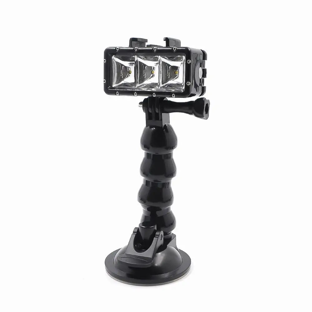 Держатель STARTRC на присоске 360 градусов совместим с GoPro Hero 8 Osmo|Детали и аксессуары| |