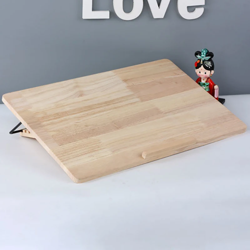 Стол для чтения книжная полка доска письма Книжная подставка правильное