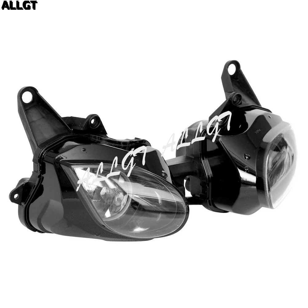

Передняя фасветильник ALLGT для Kawasaki Ninja ZX6R 2007 2008