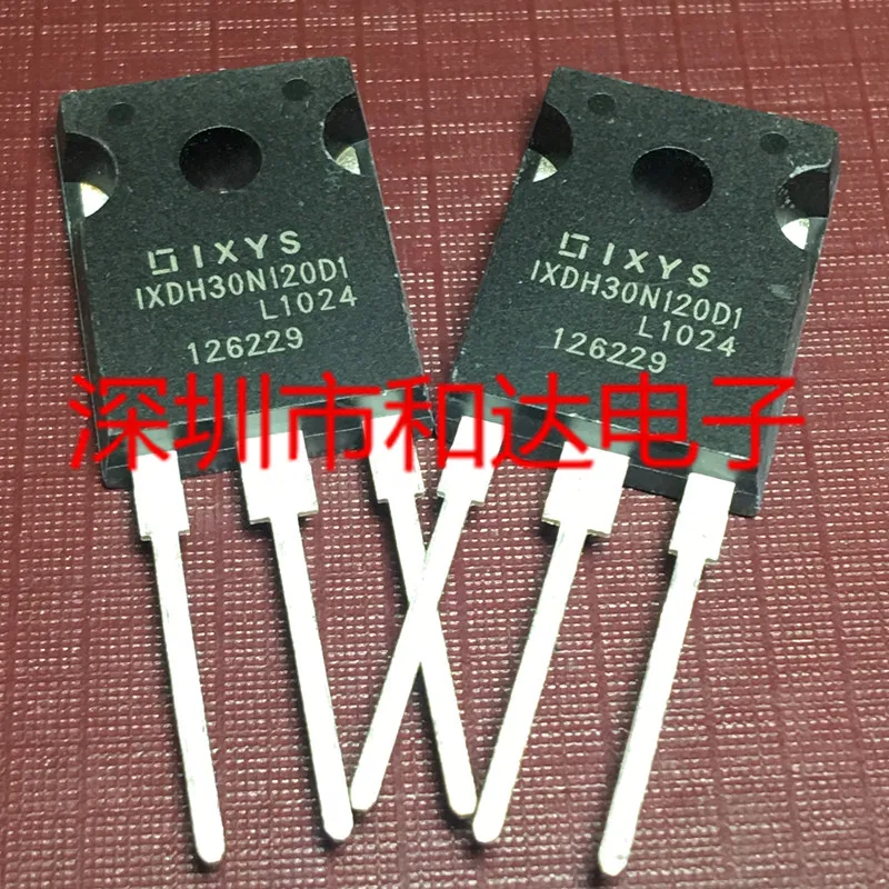 

IXDH30N120D1 TO-247