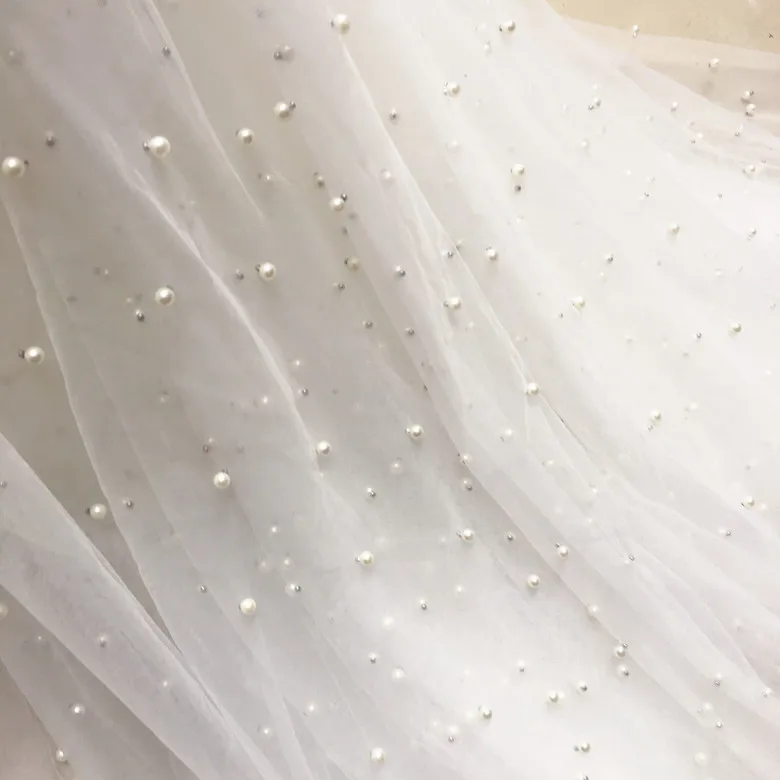 Светильник-голубое белое черное розовое цветочное кружево с бисером сетка