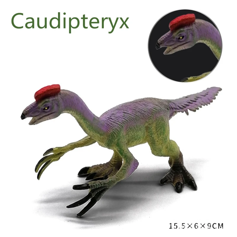 Реалистичные динозавры большой пластик Ассорти динозавр фигурки Юрского