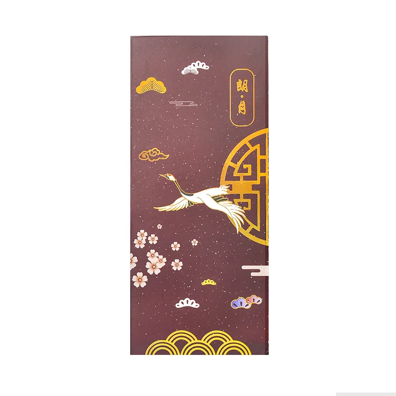 Китайский стиль Post It Sticky Notes Set Kawaii блокноты Ретро Канцтовары подарки