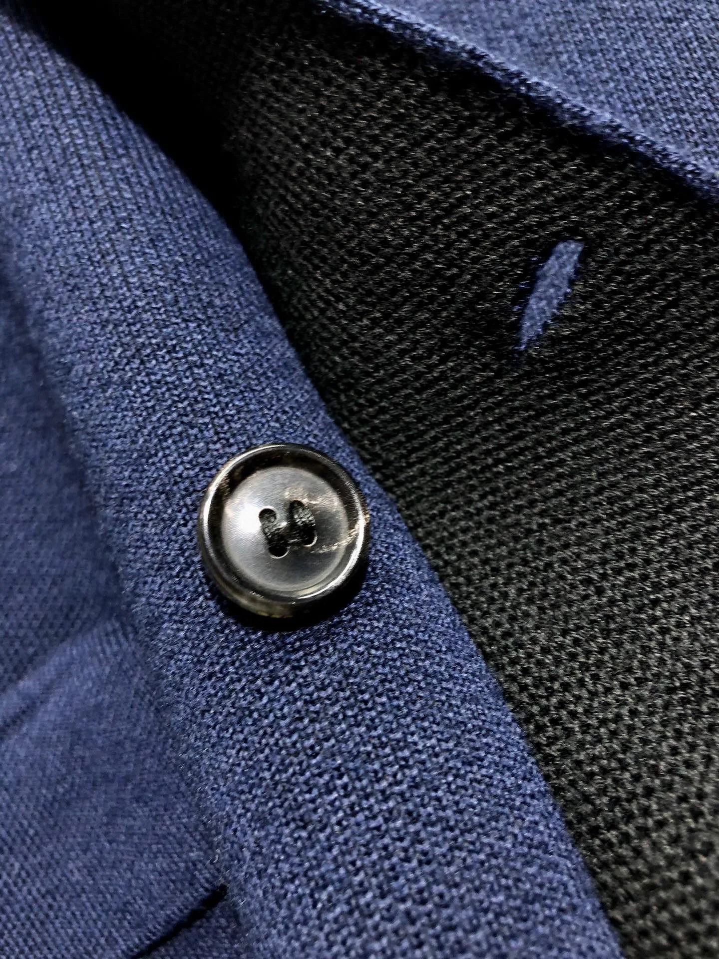 

Andonaimi wool knit cardigan