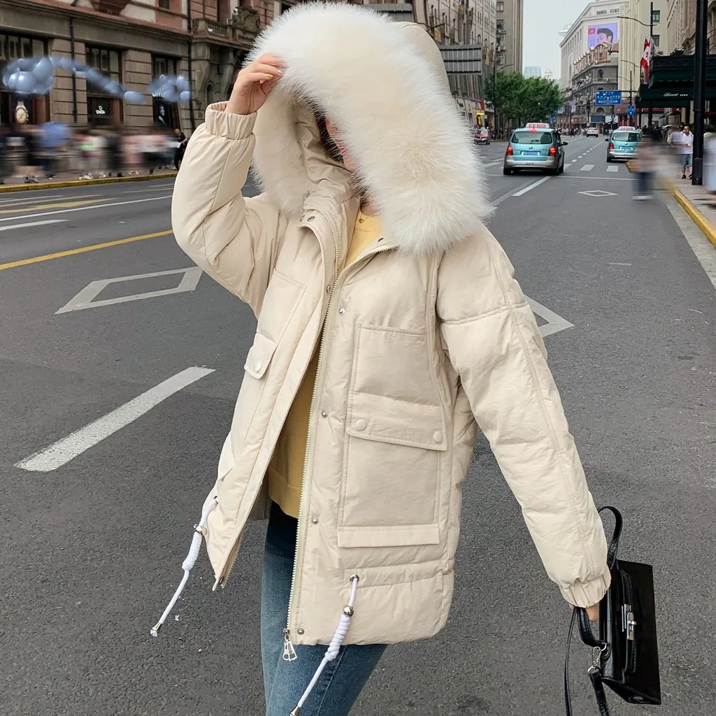 Женская куртка осенняя женская верхняя одежда модное классическое пальто зимняя