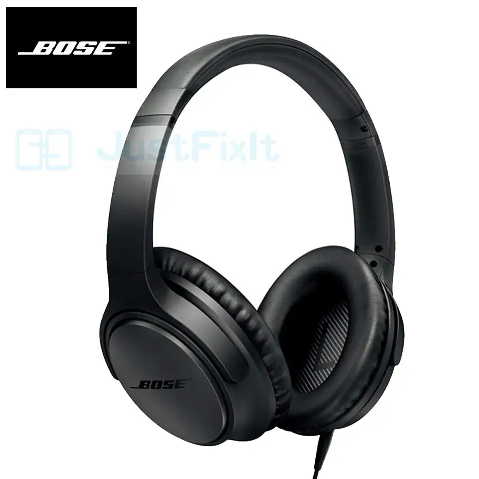 Bose SoundTrue наушники для ушей II 3 5 мм Проводная гарнитура басов игровые спортивные