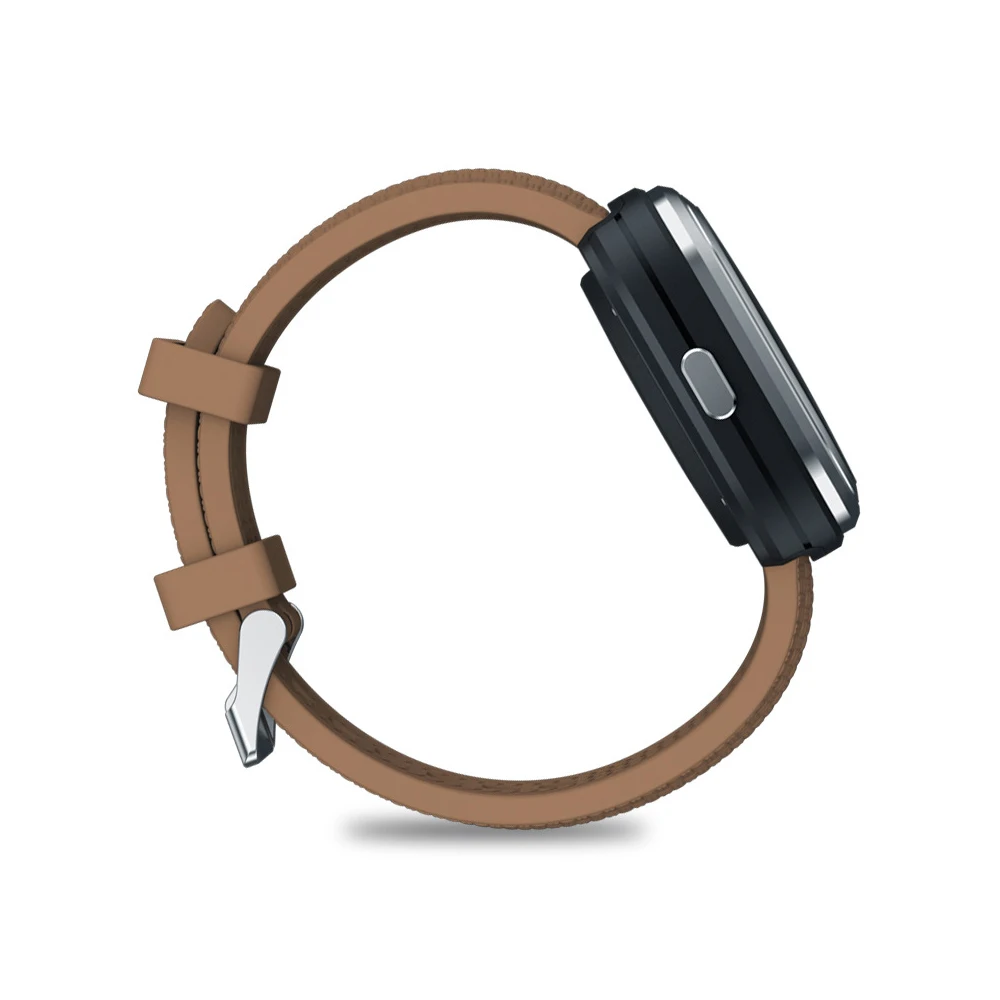 Health Manage Hybrid 2 Dual Smartwatch пульсометр кровяное давление монитор здоровья 50 м