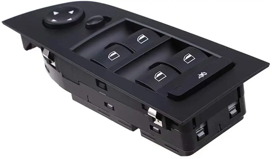 Автомобильные аксессуары кнопка переключателя электростеклоподъемника для BMW 3