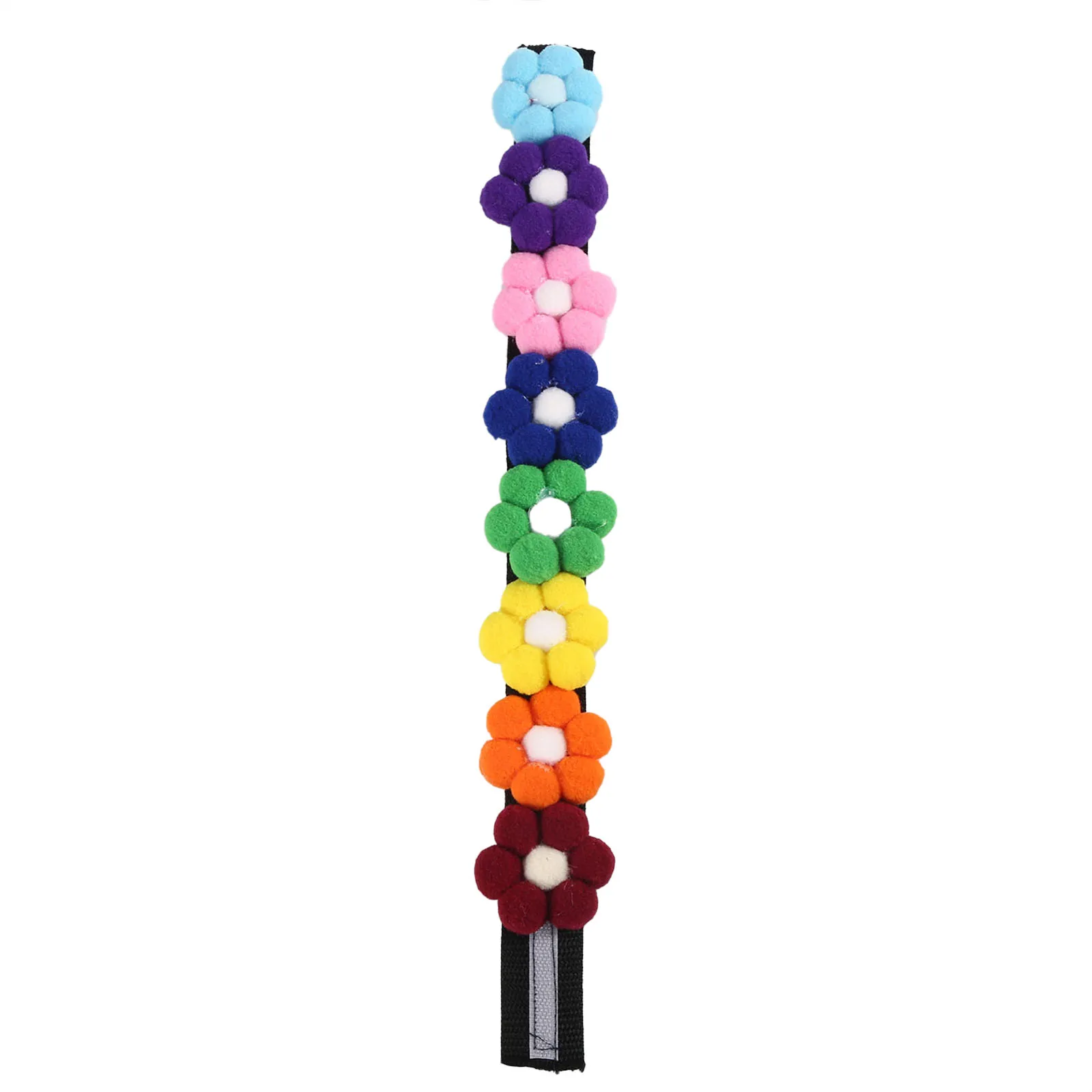 

Pet Collar Cute Dog Collar Flower Decoration Collars Kitten Collar for Cat Dog