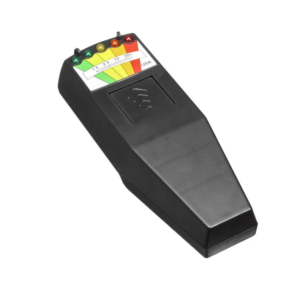 KII K2 электромагнитное поле EMF метр Гаусс призрак детектор для охоты портативный