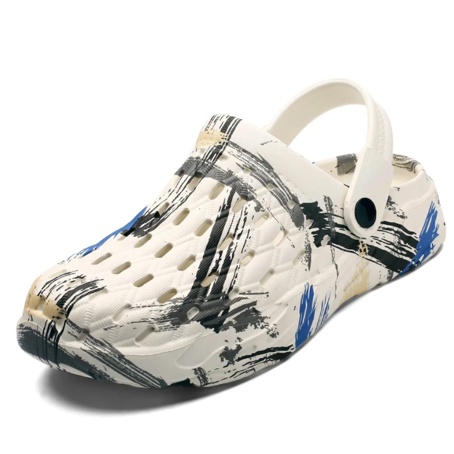 

Y56 Designer Sandals Summer Flip Flop Men Basic EVA Outdoor Beach Casual Home Soft Bathroom Massage Slippers Platform Shoe