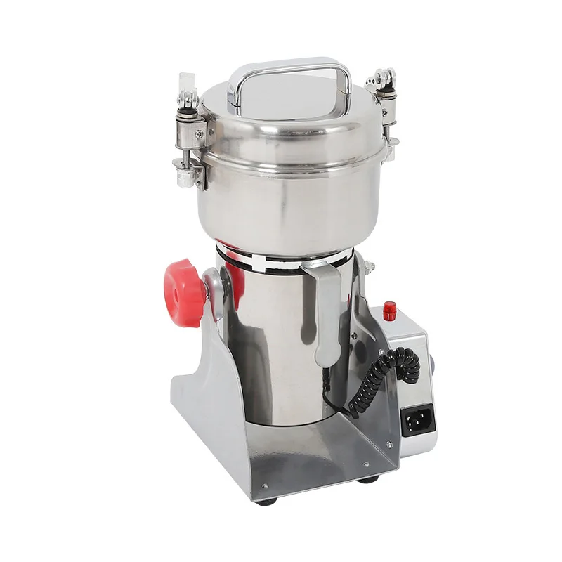 

High speed powder machine