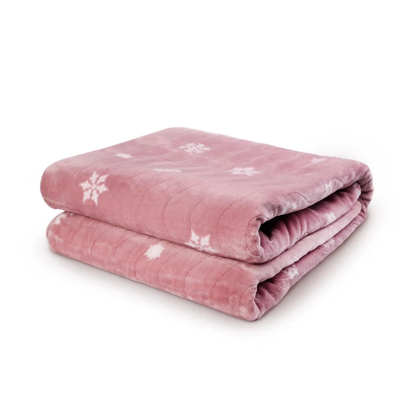 

Full Size Electric Warming Heating Blanket Pad Heated Electric Blanket Single Bed Elektrische Deken Body Warmer Beds EA6DRT