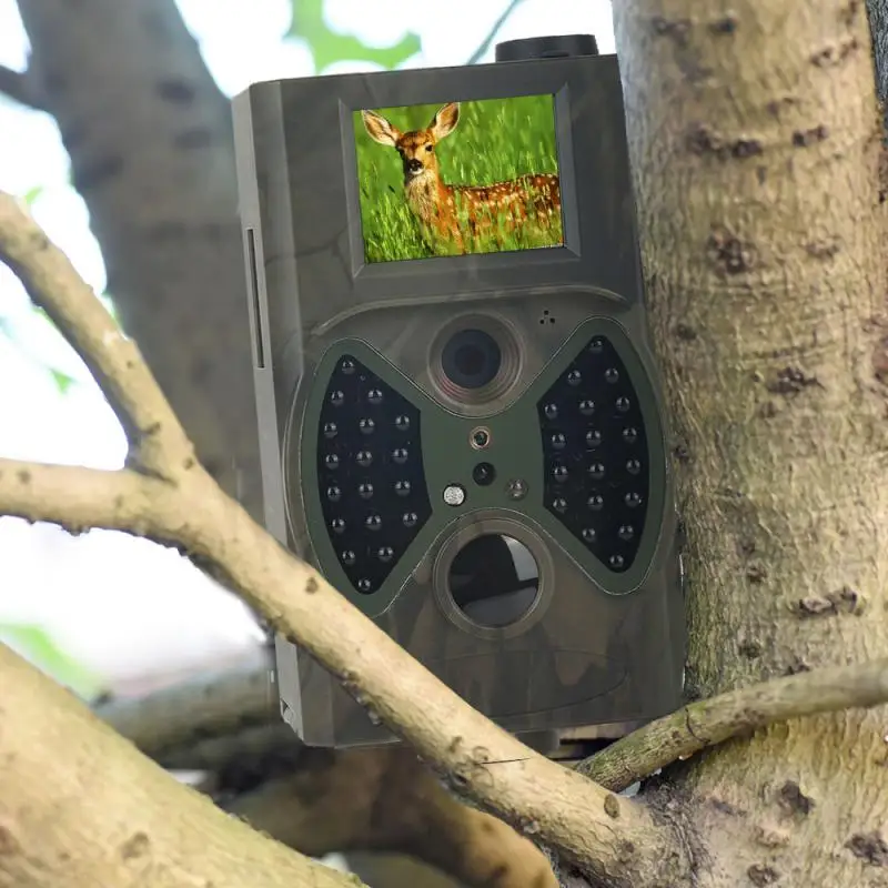 

HC300M Digital Infrared Camera 1080P HD Trail Hunting Video IR 940NM MMS GPRS Hunting Camera Hunting Accessory
