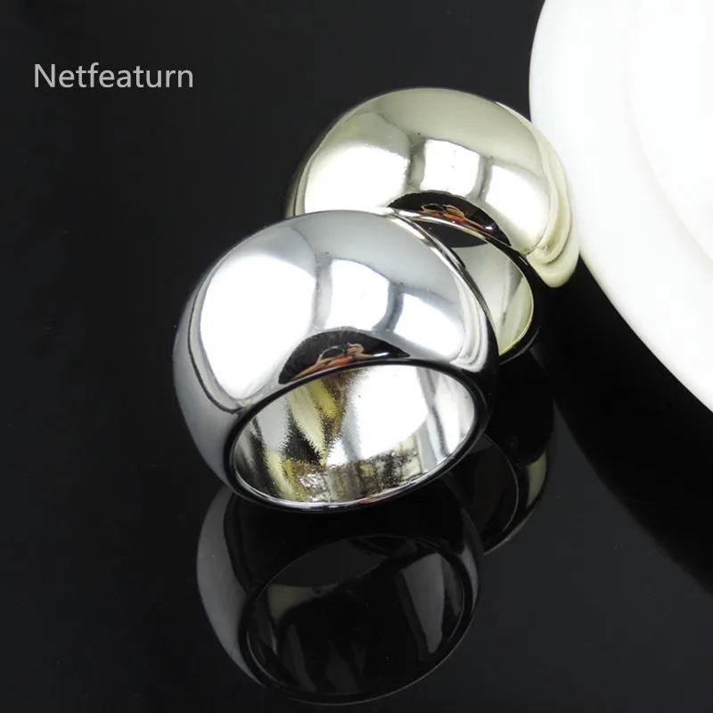 Free Shipping 10pcs/lot Fashion Resin Napkin Rings Serviette Holder Hotel Wedding Banquet Christmas Table Supplies Decor Favor |