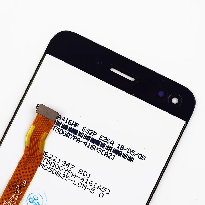 ЖК-дисплей для Huawei P9 lite mini Y6 Pro 2017 сенсорный экран с дигитайзером сенсорное стекло