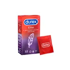 Презервативы DUREX Elite сверхтонкие 12 шт