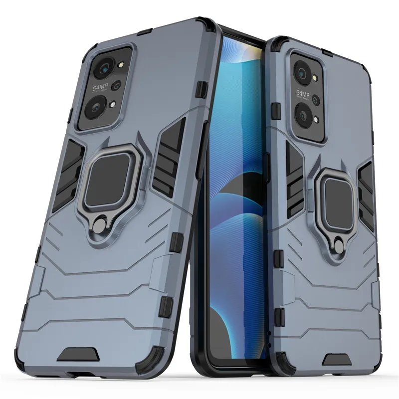 for realme gt neo 2 case realme gt neo 2 cover cases shockproof tpu armor pc silicone protective phone back cover realme gt neo2 free global shipping