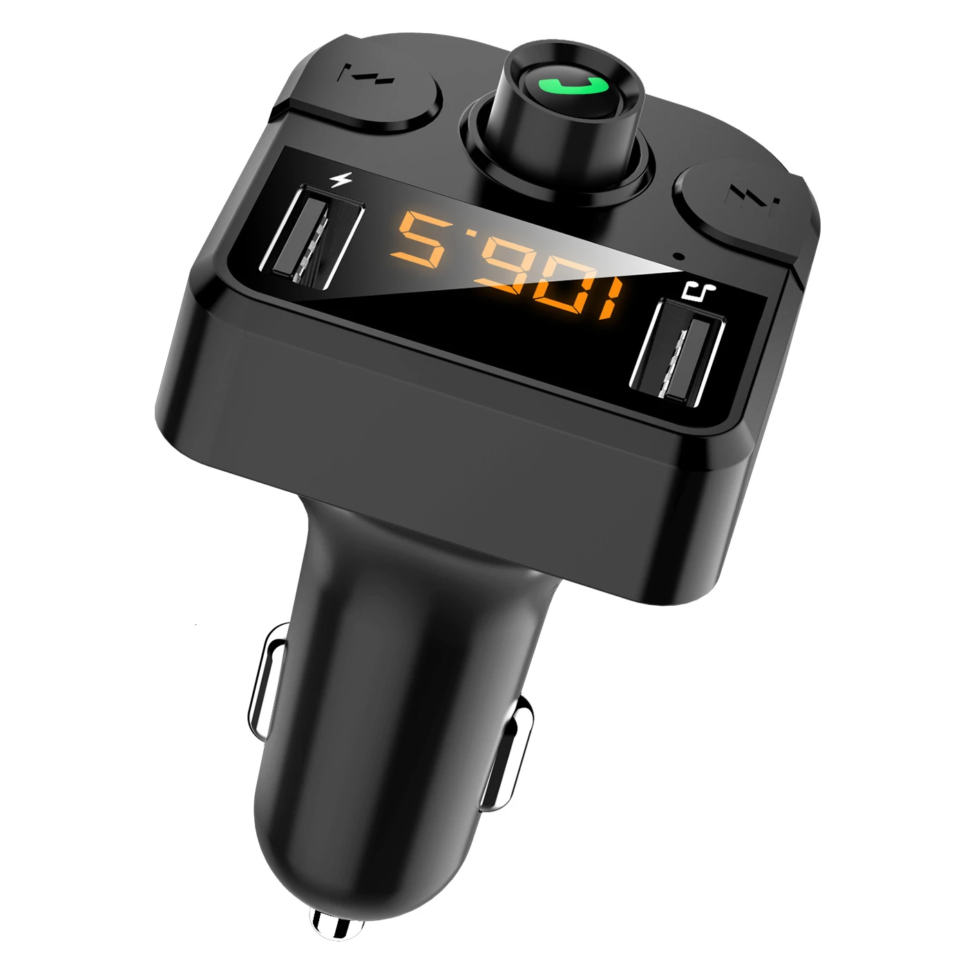 Автомобильный MP3 плеер Bluetooth FM передатчик Hands free автомобильный комплект аудио