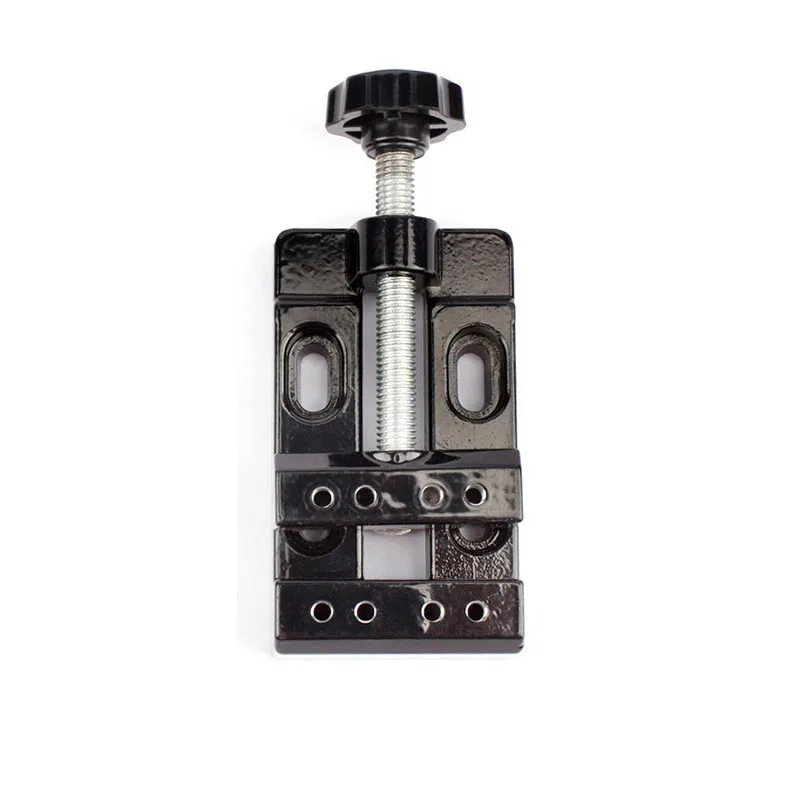 Детали с ЧПУ мини-щётка скамья зажим дрель тиски параллельный стол плоские