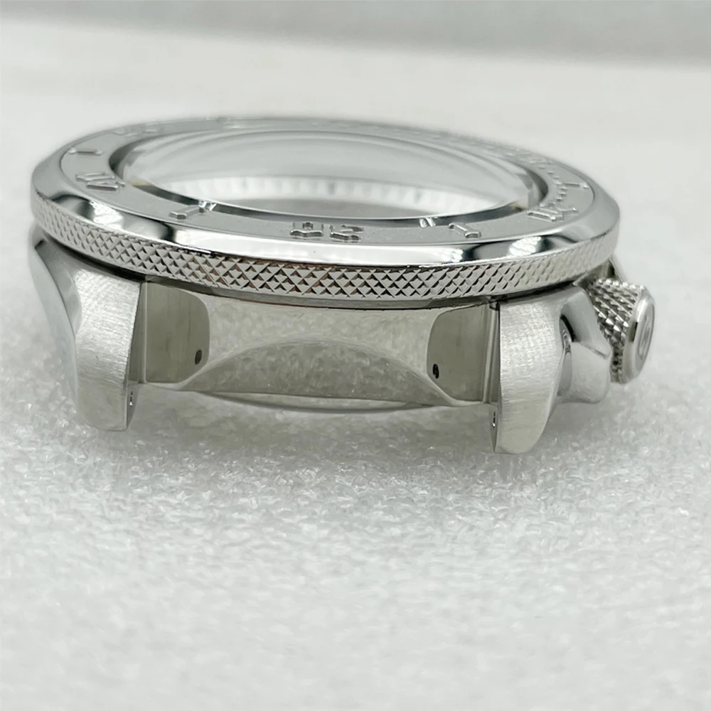 Чехол для часов Seiko SKX007/9 аксессуары сапфировый прозрачный нижний чехол