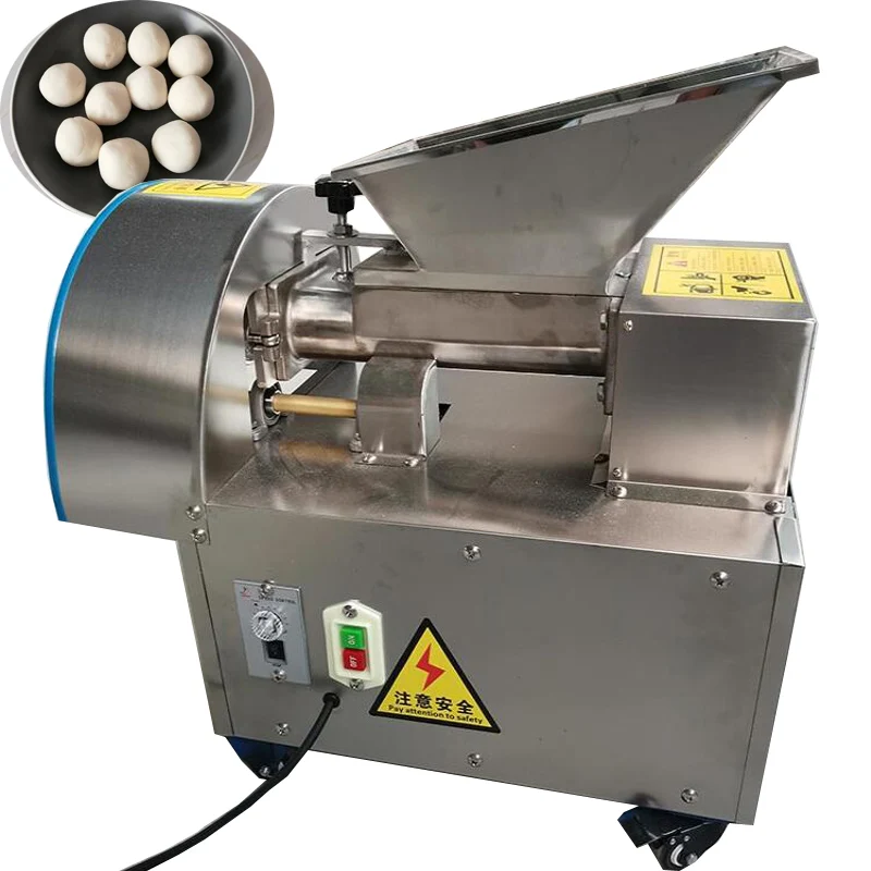 Электрический делитель теста машина для изготовления большого | Бытовая техника