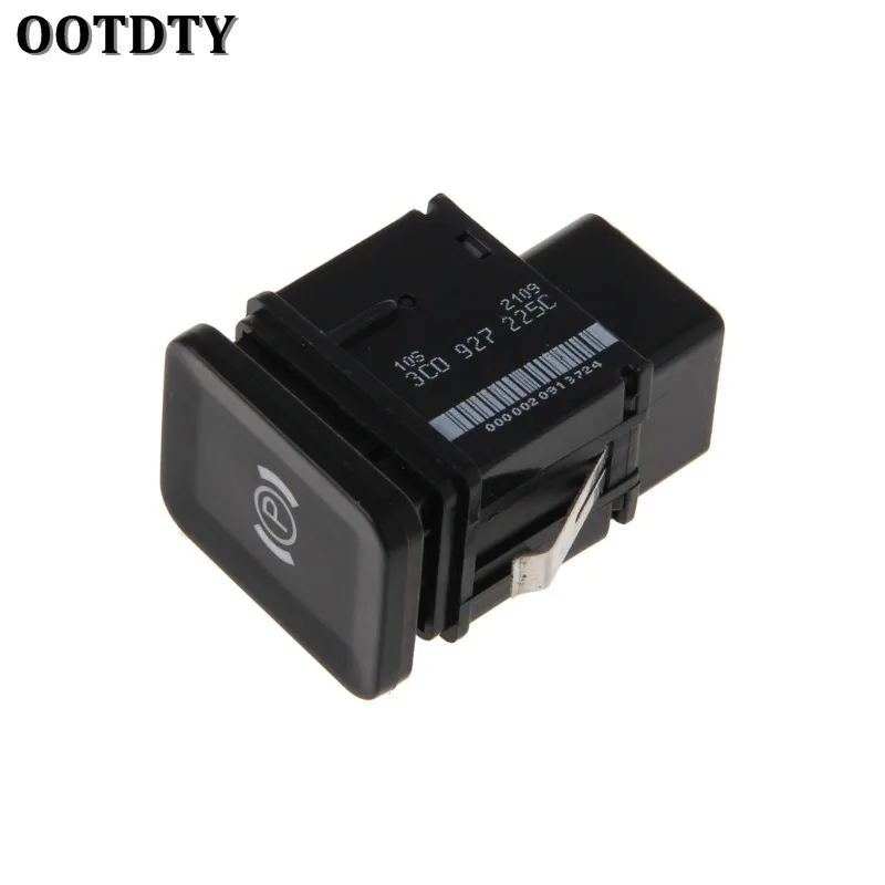 OOTDTY электронный тормоз Кнопка парковочный ручной переключатель для VW Passat B6 C6 CC