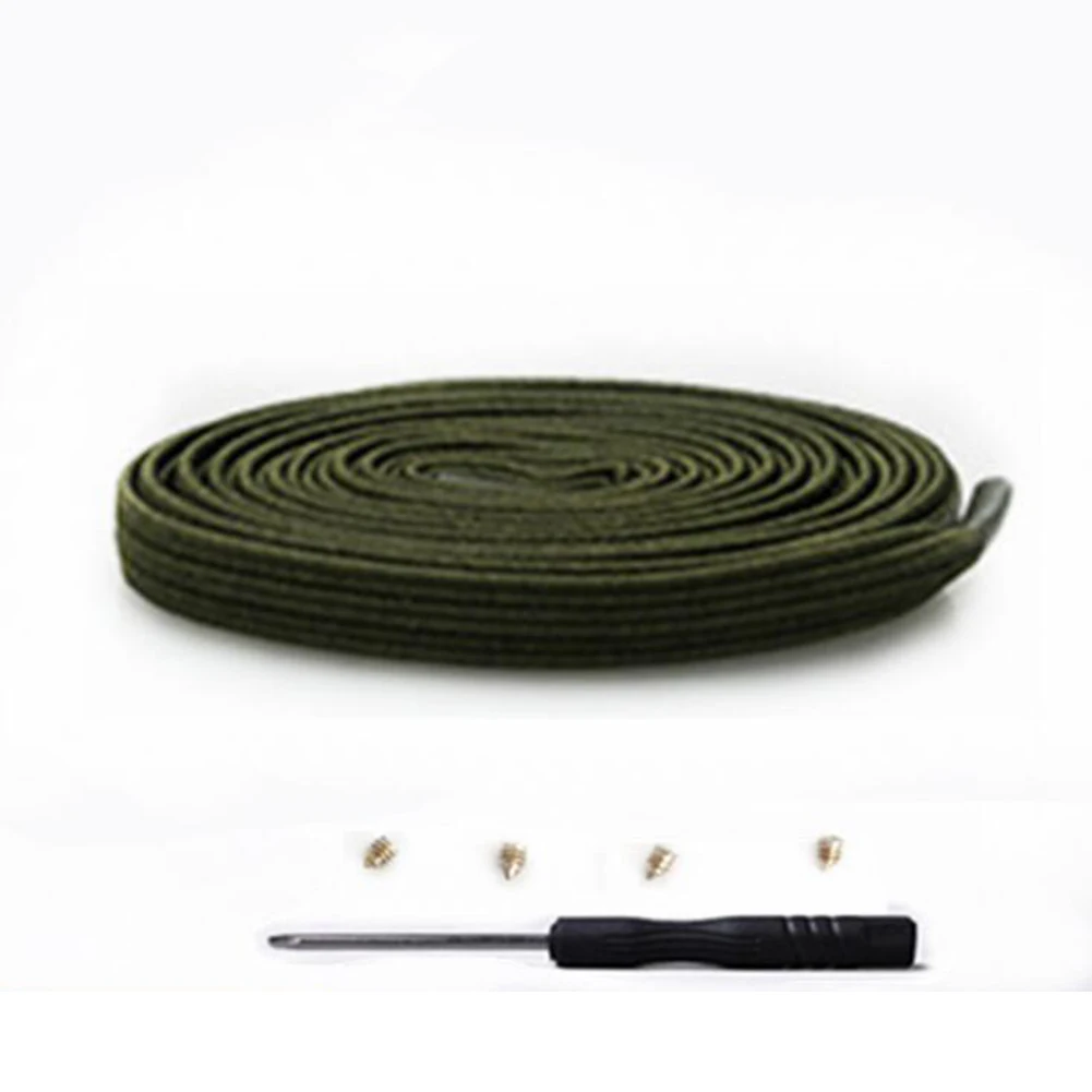 

1 Pair Lazy No Tie Shoelaces Buckle Metal Shoelaces Shoe Accessories Metal Lace Lock Sneaker Kits Daisy Shoe Buckle