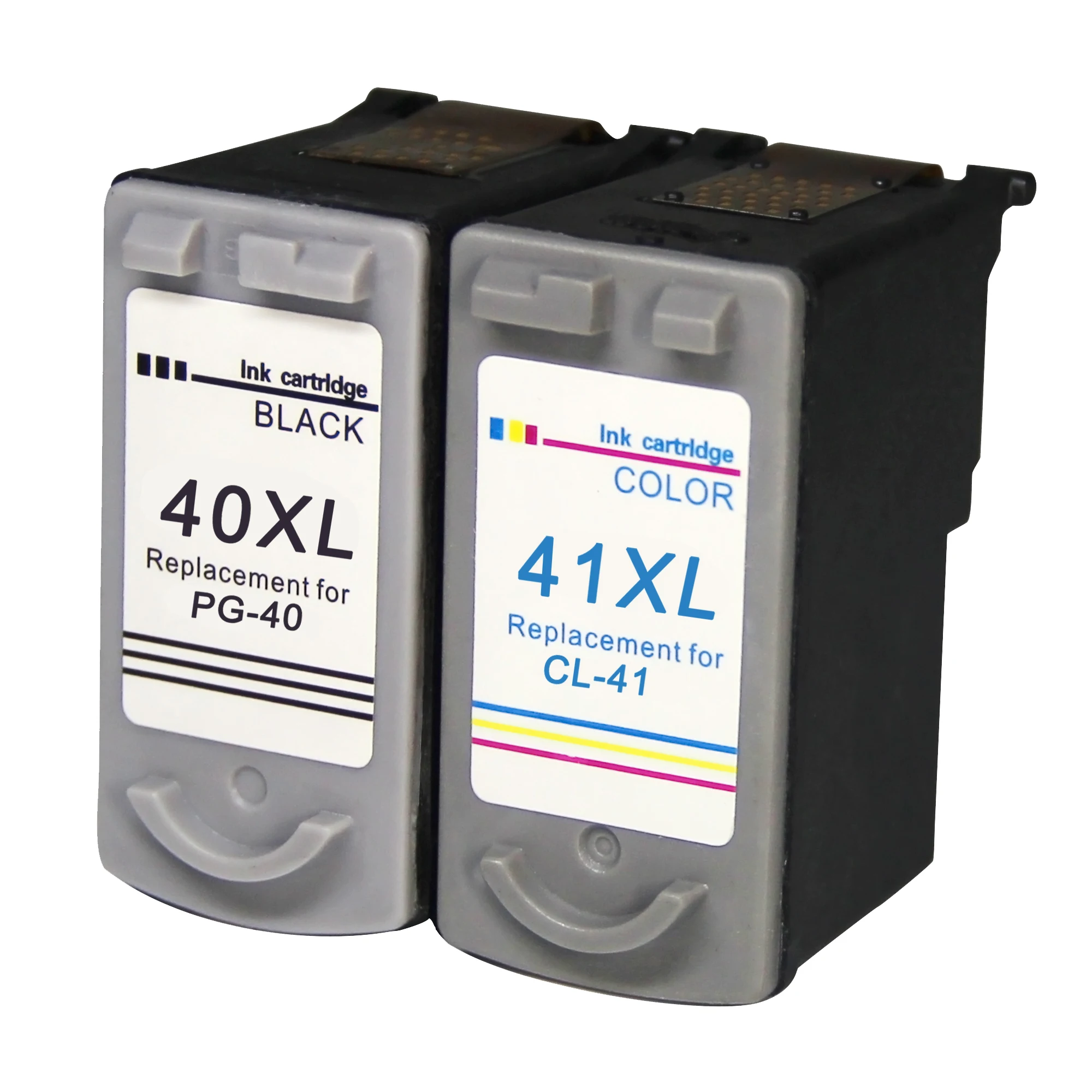 40xl 41xl PG40 CL41 чернильный картридж PG 40 CL 41 для замены Canon принтерам PIXMA iP1800 iP1200 iP1900 iP1600