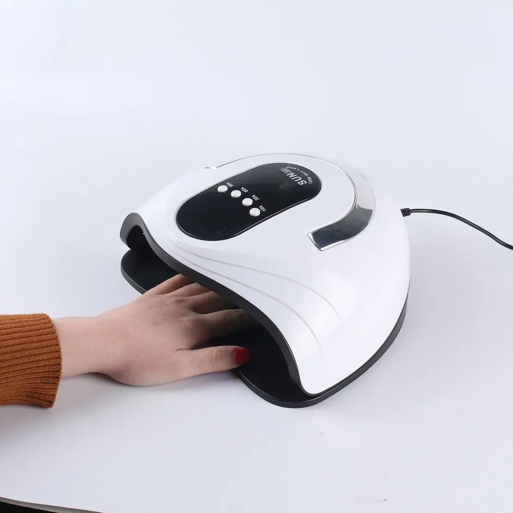 

Nail Dryer UV LED Nail Lamp For All Gel Nail Polish With Automatic Sensor LCD Display Nail Art Machines