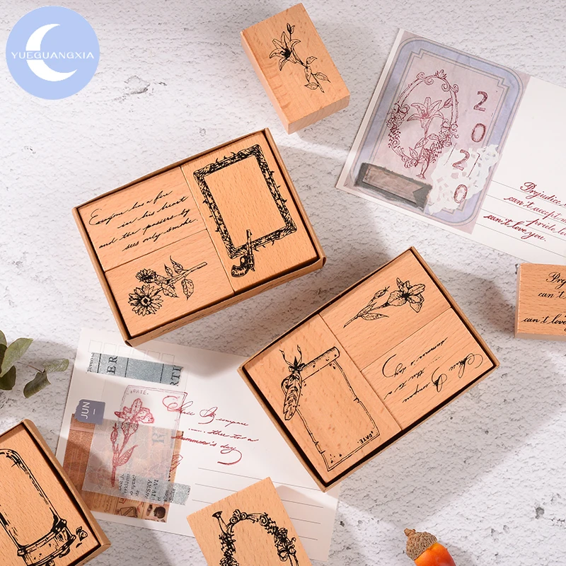 Mr.Paper Inkpad ручная работа сделай сам ремесло на масляной основе|Штампы и печати| |