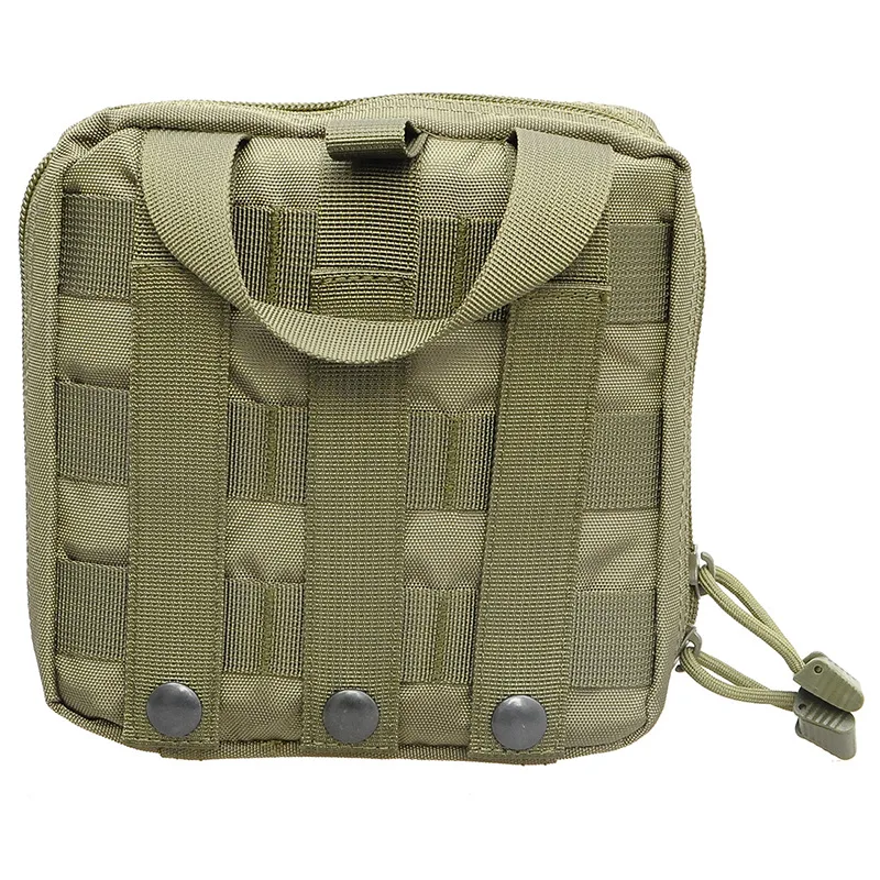 Military Fan Field Tactical Training Multi-function Tactical Kit, Outdoor Sports Running Storage Bag Chest Bag