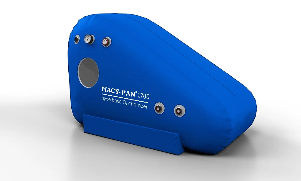 

MACY-PAN Hyperbaric Oxygen Chamber High Flow Oxygen Therapy Device for Sale