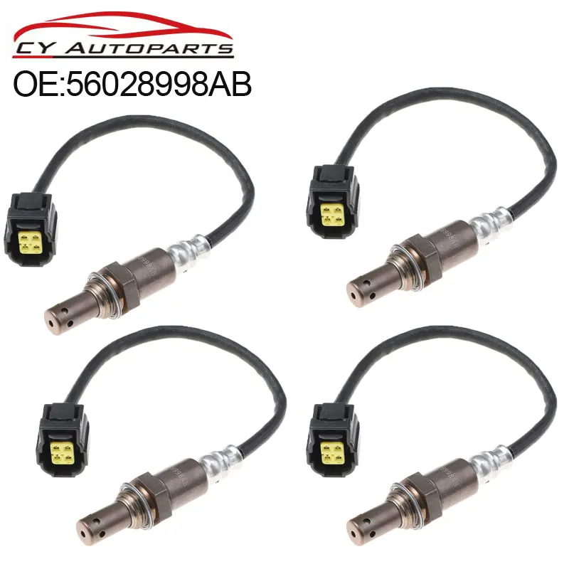

New Oxygen Sensor For 2006 Dodge Durango V8 4.7L Pre-Cat&Post-Cat 56028998AB 2344756