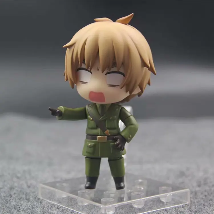 Hetalia древний англичанин Британский Nendoroid 881 фигурка люди модель игрушки|Игровые