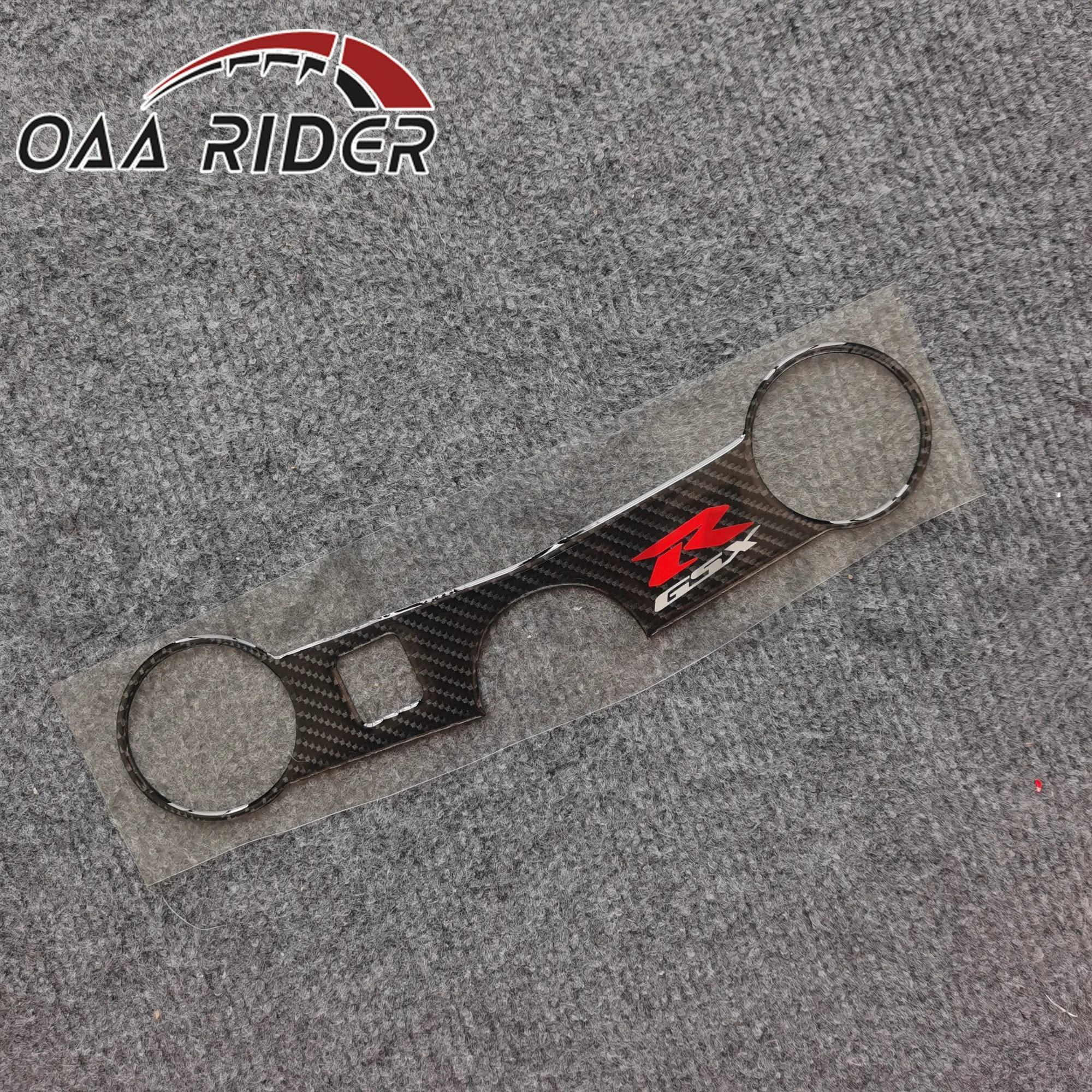 Бак нефть и газ Кепки крышка тройной зажим Стикеры для Suzuki GSXR600 GSXR750 2004 2005 GSXR1000 2003 K4