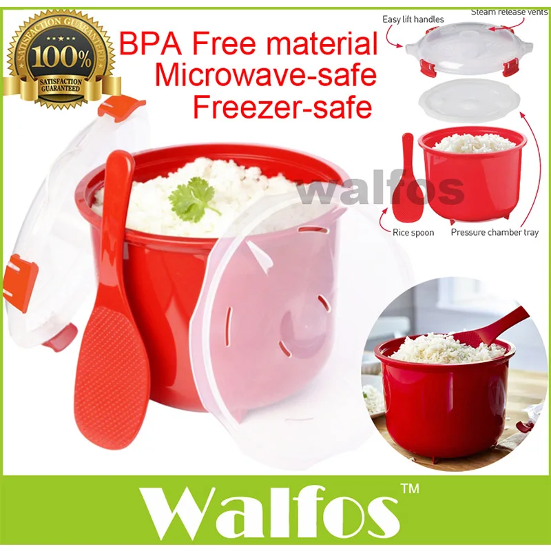 

WALFOS Kitchen Tools Accessories Microwave Food Cookware
