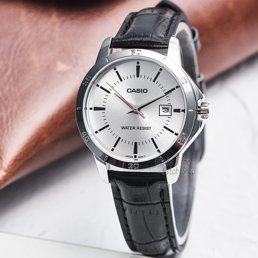 Casio Watch men Couple Watch set top brand luxury ladies Clock Quartz Wrist watch Sport men watch Waterproof women watches reloj