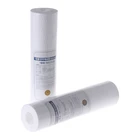 Фильтрующий картридж из полипропилена для очистки воды 10 дюймов, замена сетчатого фильтра 1 микрон