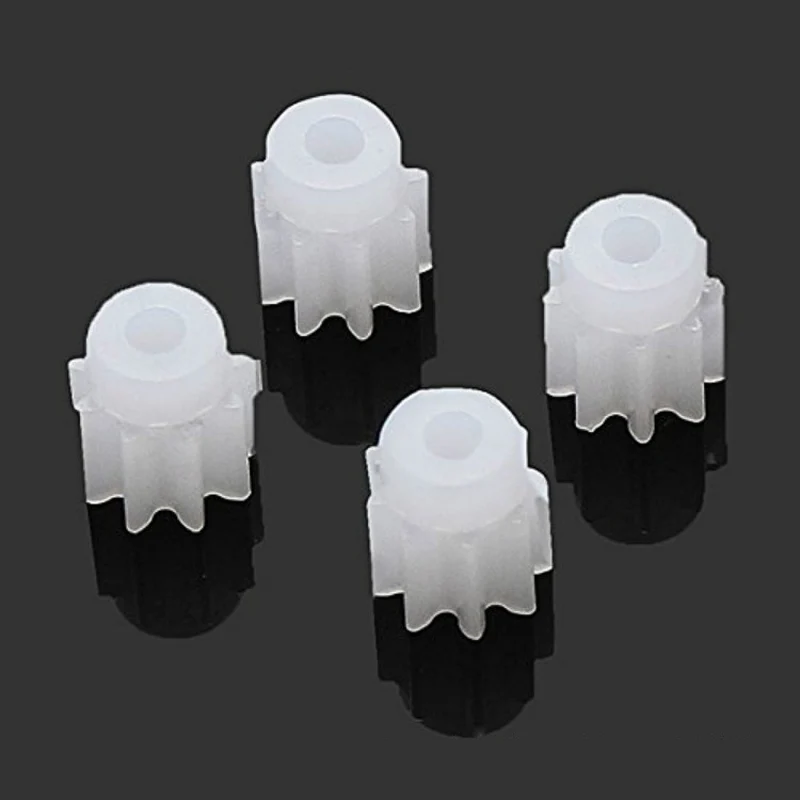 

Пластиковые моторные шестерни для Syma X5 X5S X5C Квадрокоптер дистанционное управление Дрон R/C Вертолет Замена запасные части