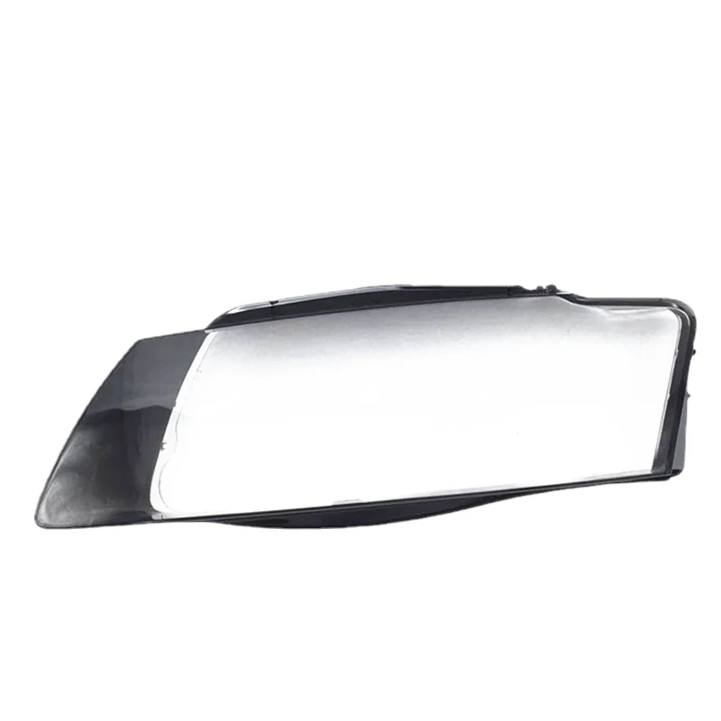 

Made for Audi A5 large lampshade 08-10 Audi old A5 double-color imported transparent lampshade lamp lens cover