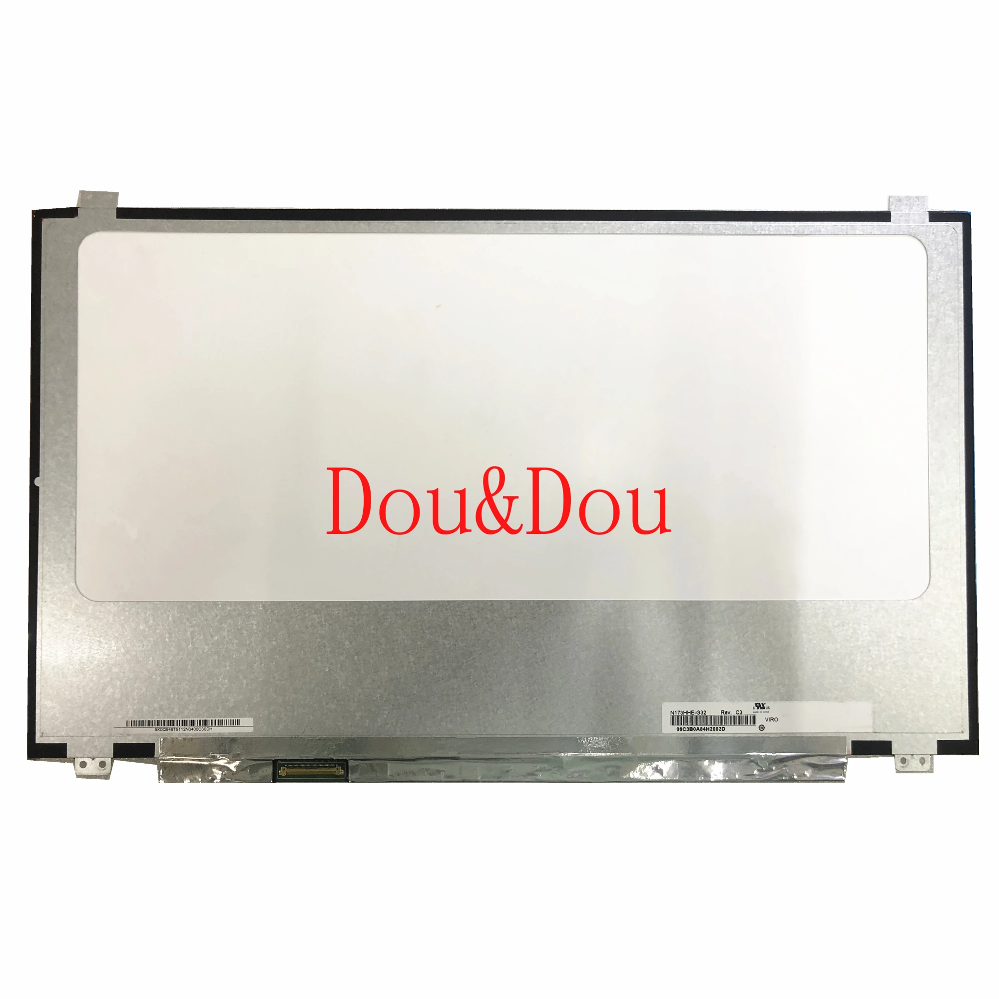 

N173HHE-G32 17.3" Laptop LCD Screen Panel 1920*1080 EDP 40 PINS 120Hz 94% NTSC 100% sRGB