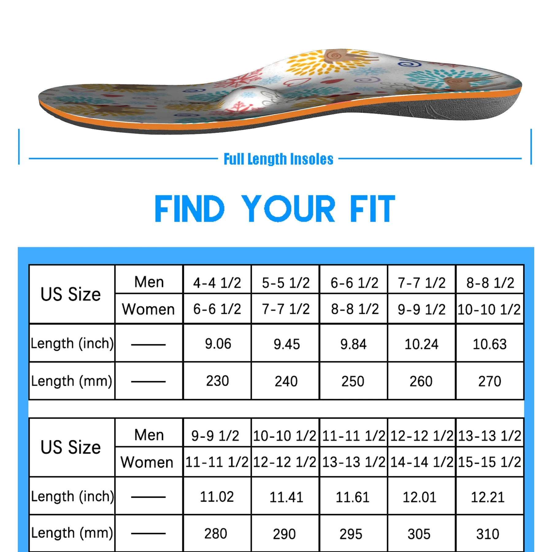 Ортопедический шаблон для плоскостопия Подошвенный Фасциит мужчин и женщин